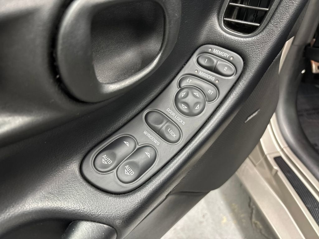 2001 Chevrolet Corvette 2dr Cpe