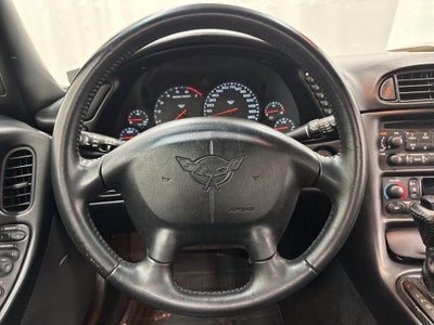 2001 Chevrolet Corvette 2dr Cpe