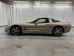 2001 Chevrolet Corvette 2dr Cpe