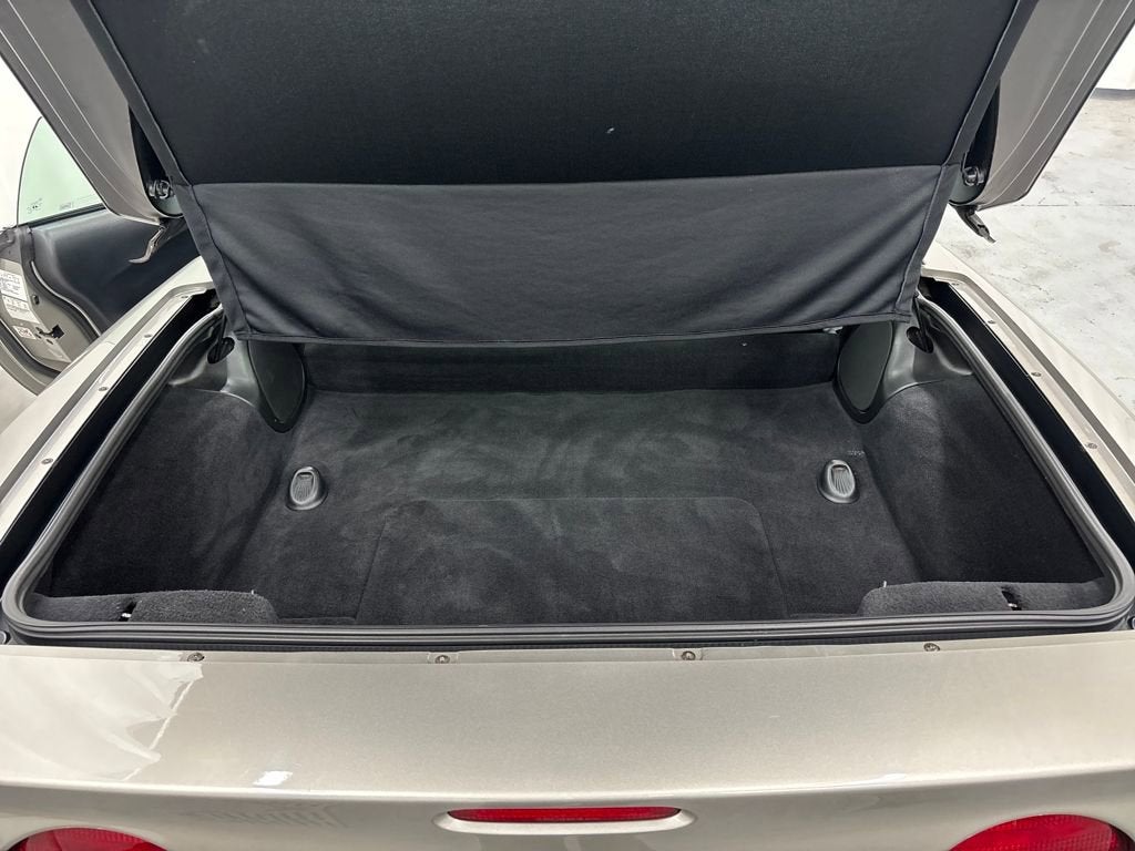 2001 Chevrolet Corvette 2dr Cpe