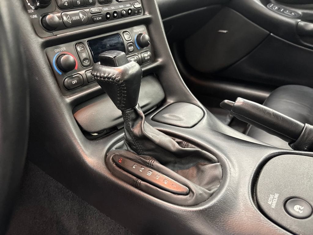 2001 Chevrolet Corvette 2dr Cpe