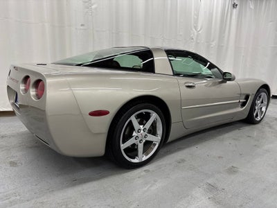 2001 Chevrolet Corvette 2dr Cpe