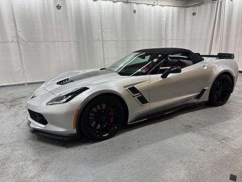 2019 Chevrolet Corvette Grand Sport Grand Sport 2LT