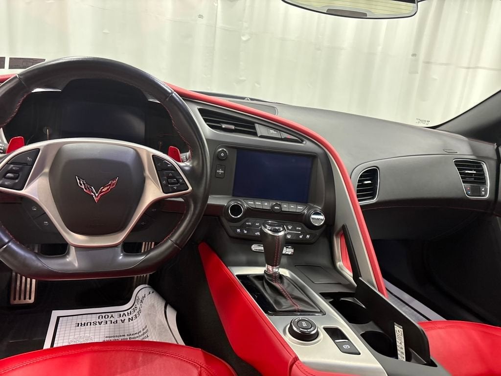 2019 Chevrolet Corvette Grand Sport Grand Sport 2LT
