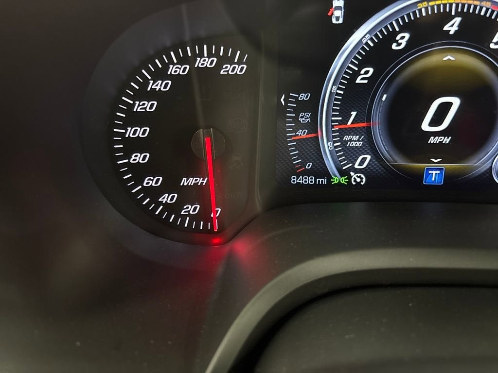 2019 Chevrolet Corvette Grand Sport Grand Sport 2LT