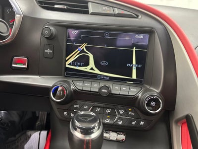 2019 Chevrolet Corvette Grand Sport Grand Sport 2LT