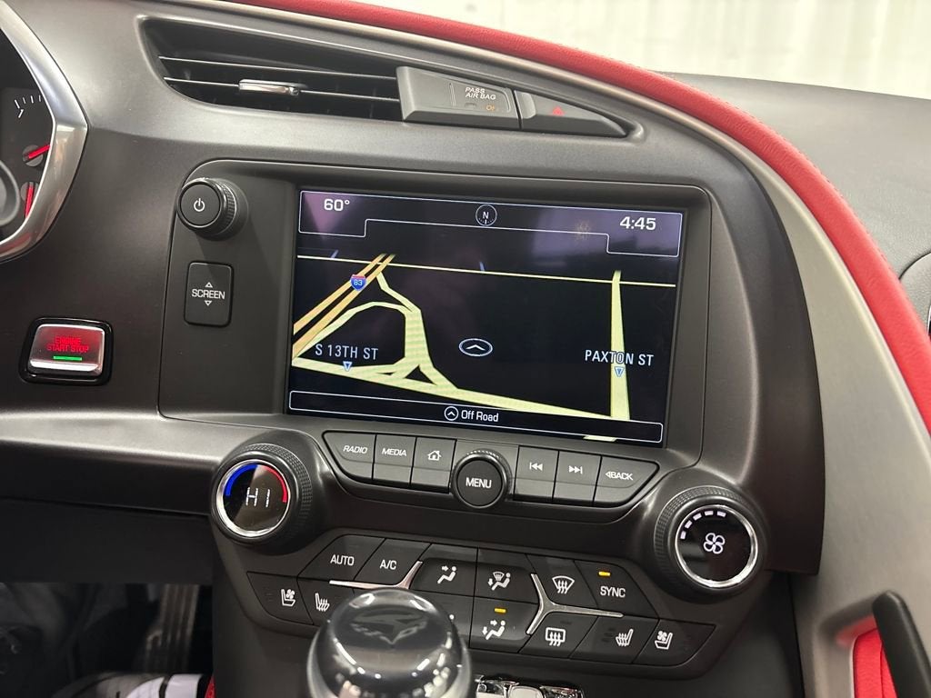 2019 Chevrolet Corvette Grand Sport Grand Sport 2LT