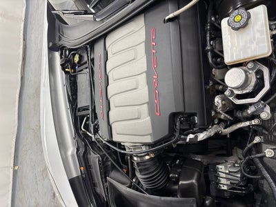 2019 Chevrolet Corvette Grand Sport Grand Sport 2LT