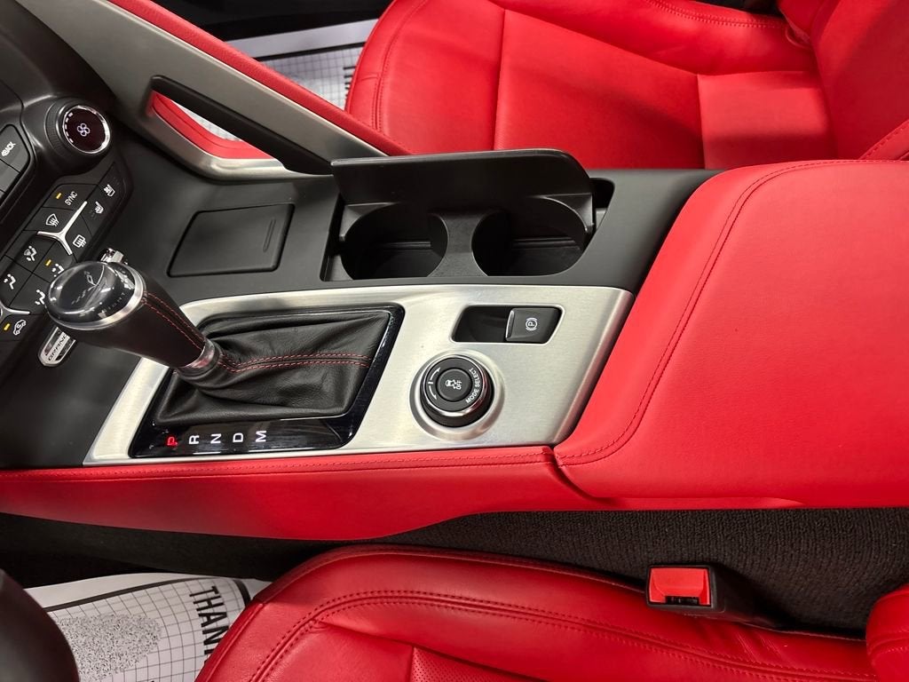 2019 Chevrolet Corvette Grand Sport Grand Sport 2LT