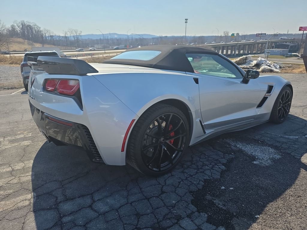 2019 Chevrolet Corvette Grand Sport Grand Sport 2LT