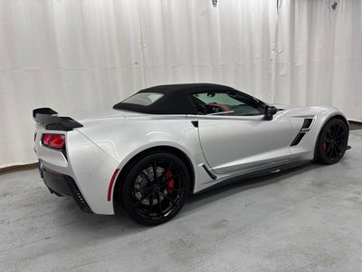 2019 Chevrolet Corvette Grand Sport Grand Sport 2LT