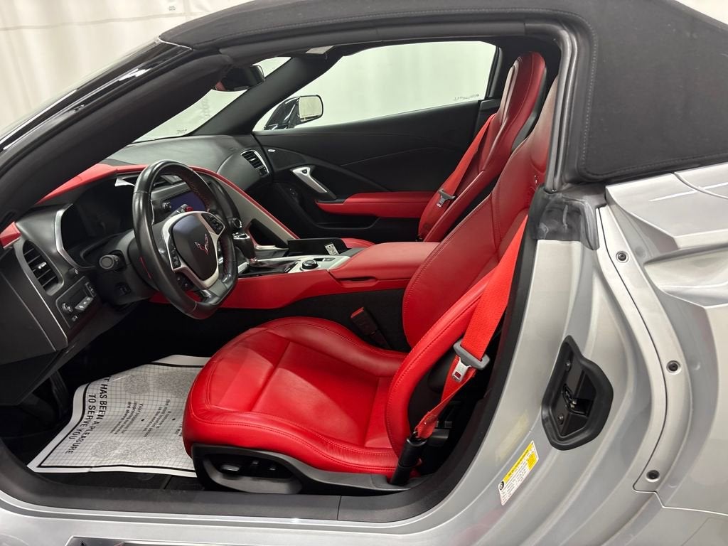 2019 Chevrolet Corvette Grand Sport Grand Sport 2LT