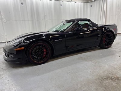 2013 Chevrolet Corvette Grand Sport 427 1SB