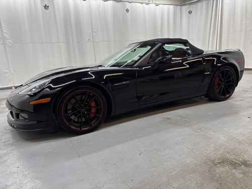 2013 Chevrolet Corvette Grand Sport 427 1SB