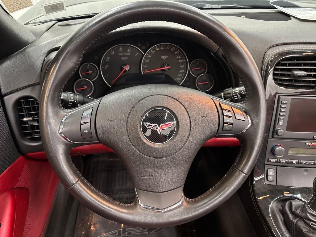 2013 Chevrolet Corvette Grand Sport 427 1SB