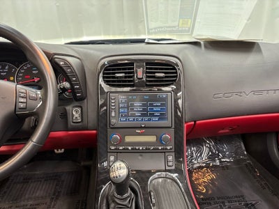 2013 Chevrolet Corvette Grand Sport 427 1SB