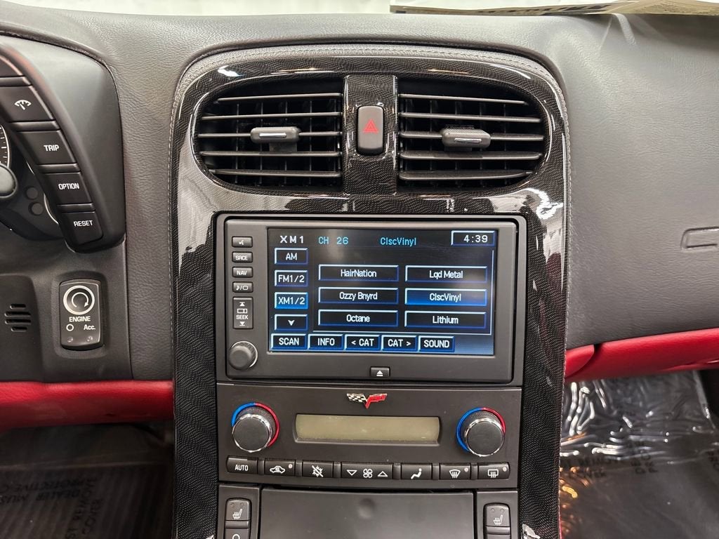 2013 Chevrolet Corvette Grand Sport 427 1SB