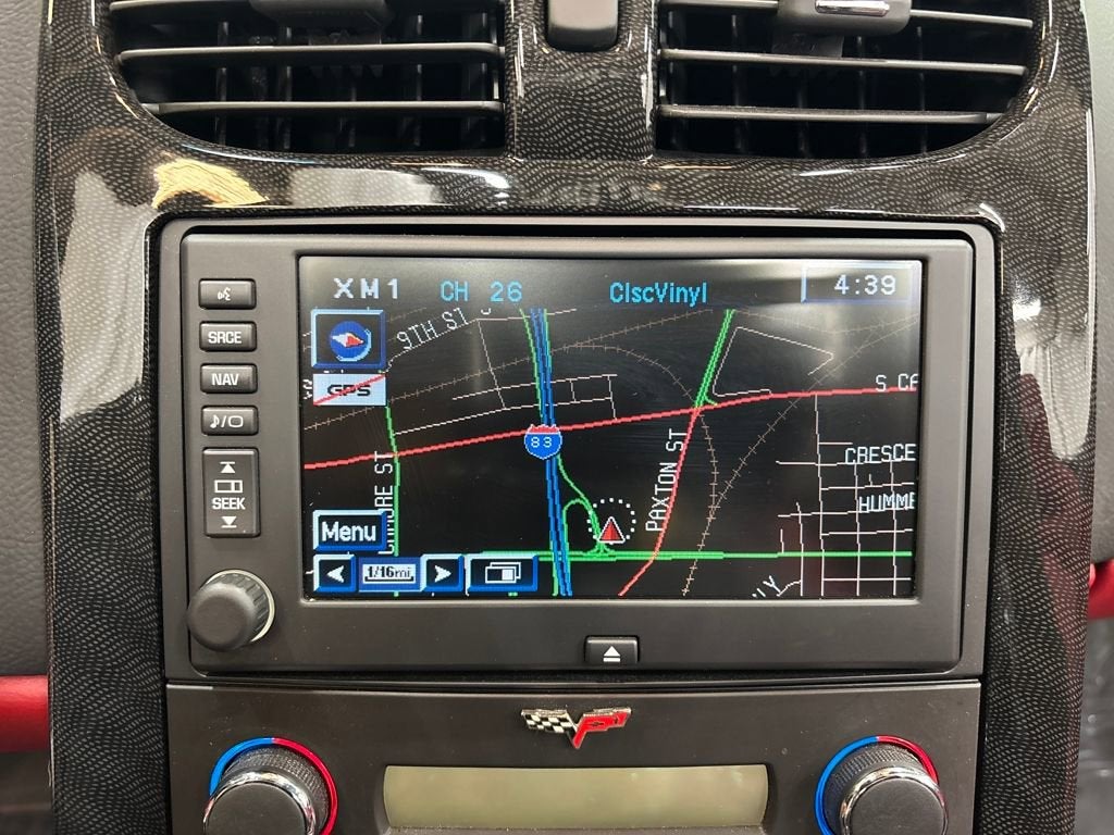 2013 Chevrolet Corvette Grand Sport 427 1SB