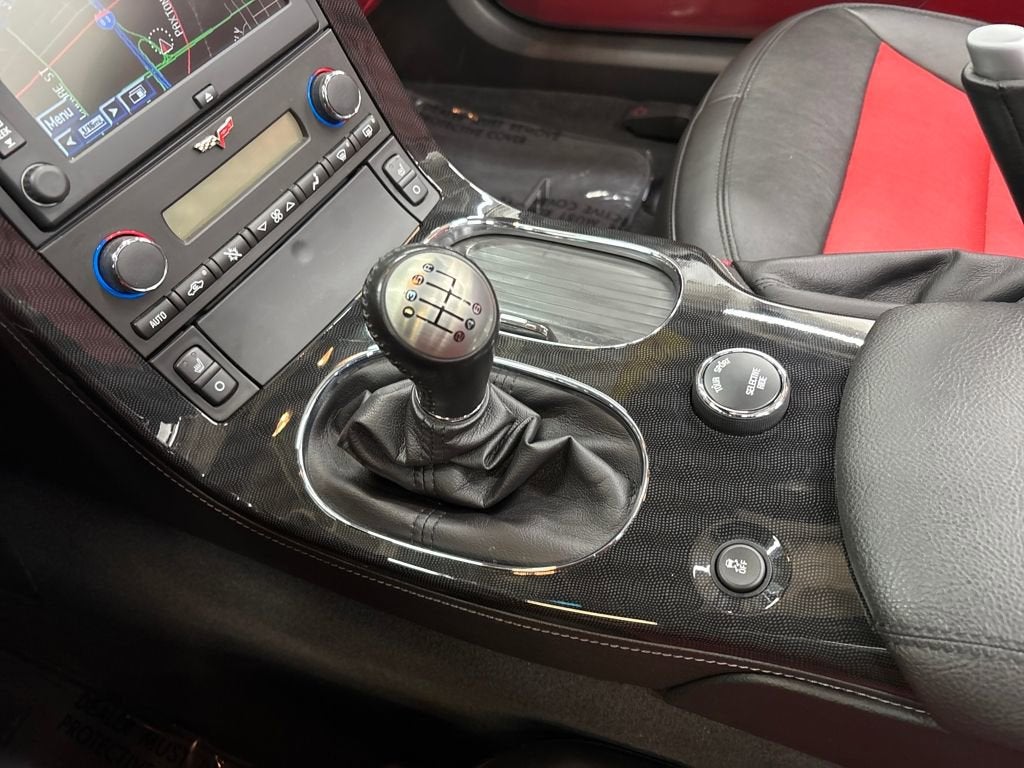 2013 Chevrolet Corvette Grand Sport 427 1SB