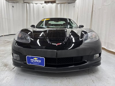2013 Chevrolet Corvette Grand Sport 427 1SB