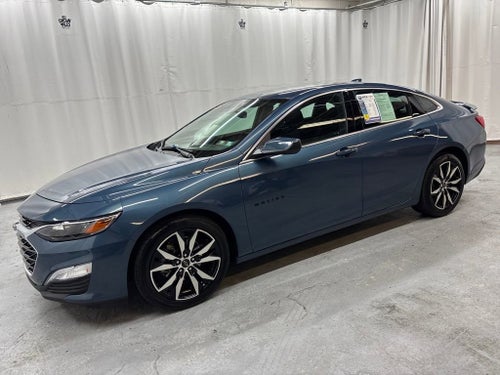 2024 Chevrolet Malibu RS