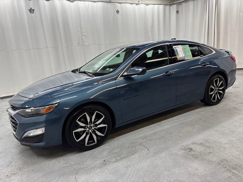 2024 Chevrolet Malibu RS