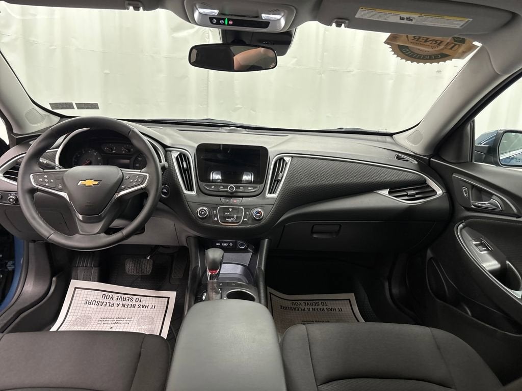 2024 Chevrolet Malibu RS