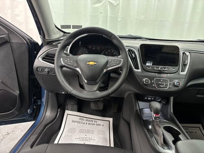 2024 Chevrolet Malibu RS