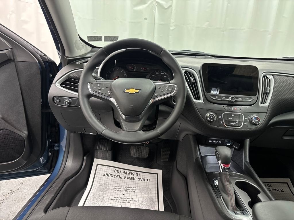 2024 Chevrolet Malibu RS