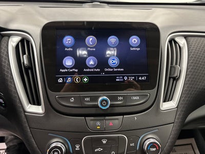 2024 Chevrolet Malibu RS