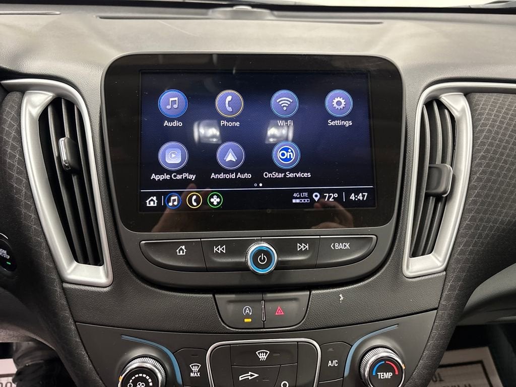 2024 Chevrolet Malibu RS