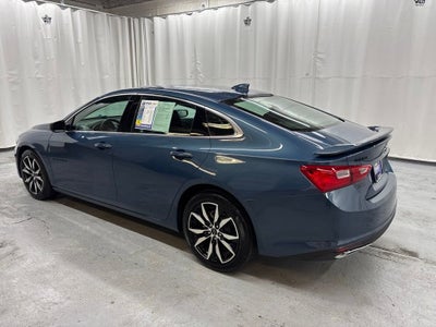 2024 Chevrolet Malibu RS