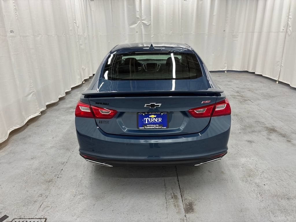 2024 Chevrolet Malibu RS