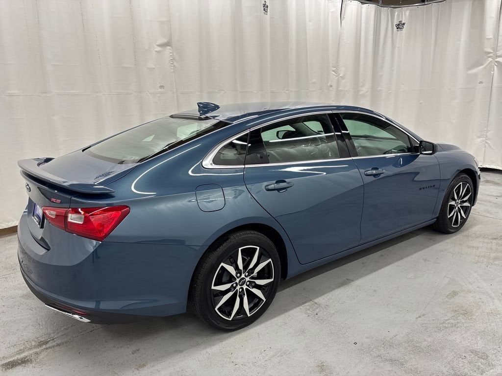 2024 Chevrolet Malibu RS