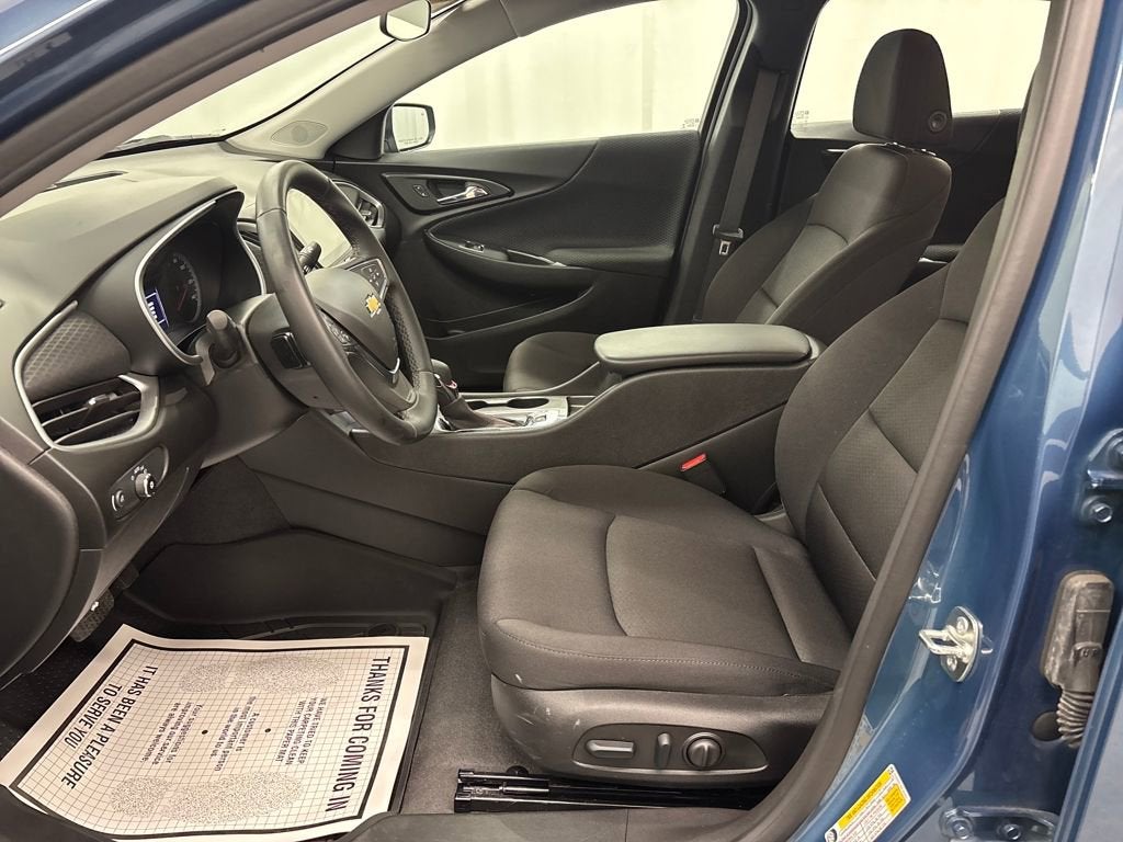 2024 Chevrolet Malibu RS