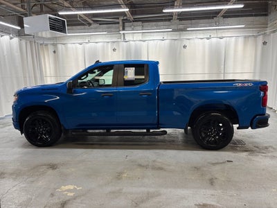 2023 Chevrolet Silverado 1500 Custom