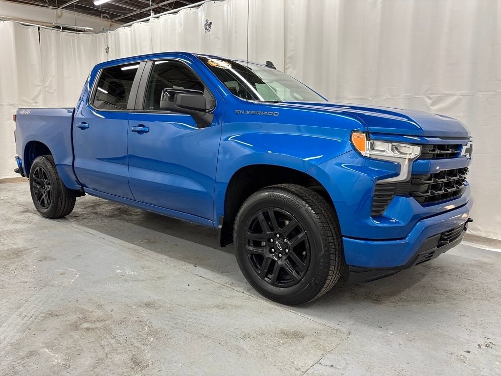 2022 Chevrolet Silverado 1500 RST