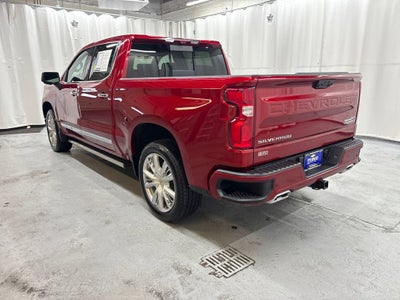 2025 Chevrolet Silverado 1500 High Country