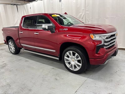 2025 Chevrolet Silverado 1500 High Country