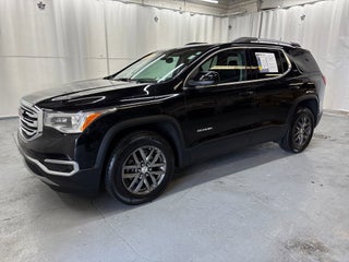 2017 GMC Acadia SLT