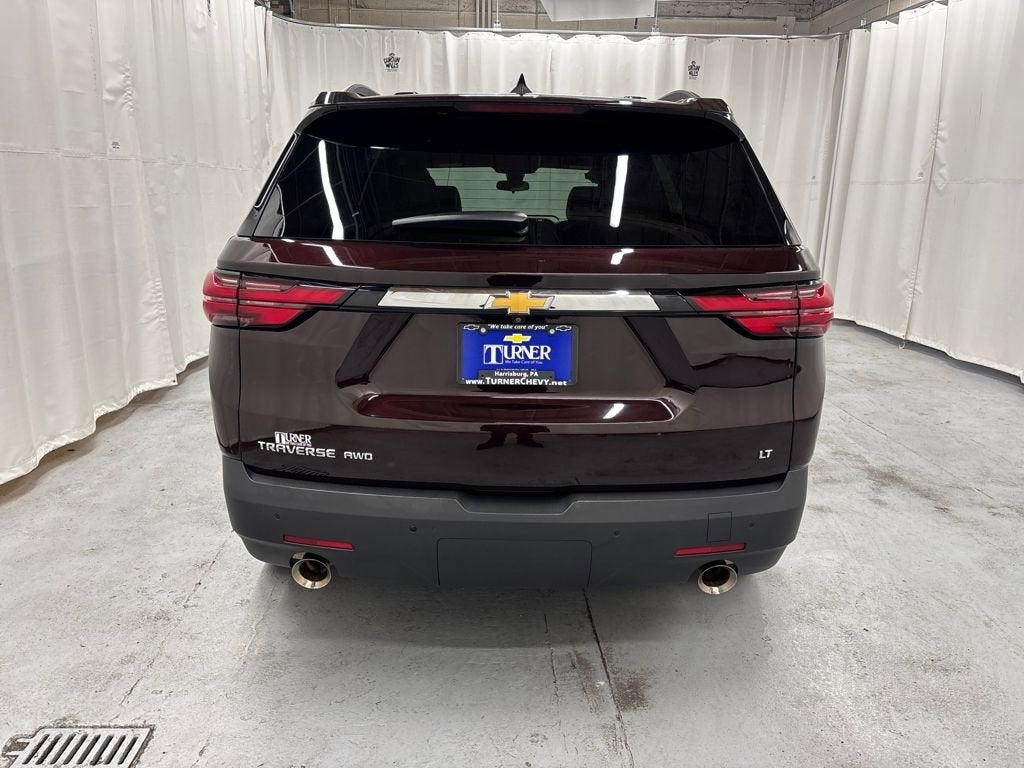 2023 Chevrolet Traverse LT Leather