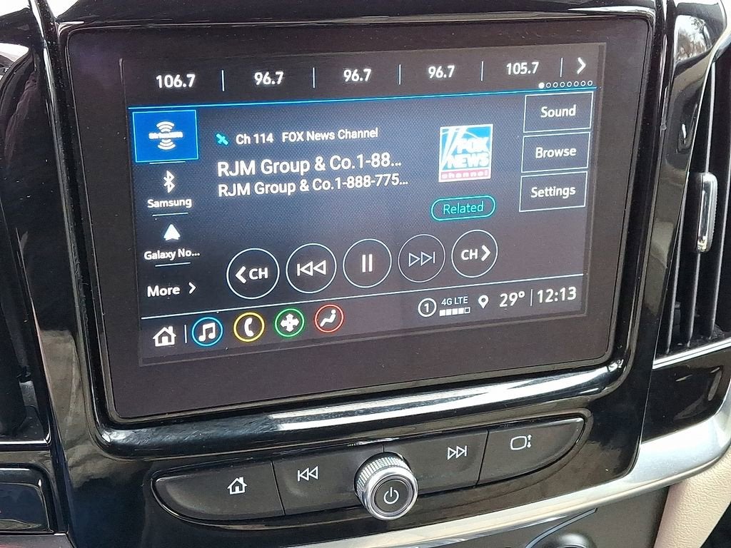 2023 Chevrolet Traverse LT Leather