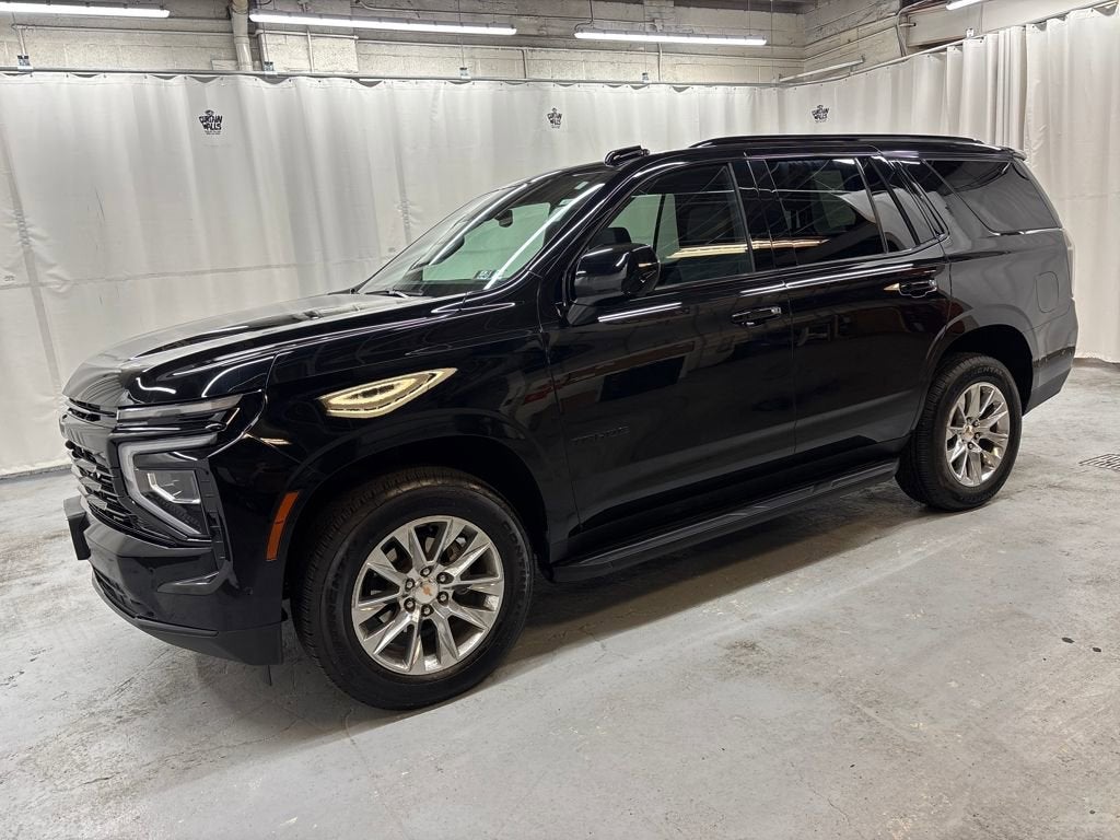 2025 Chevrolet Tahoe RST