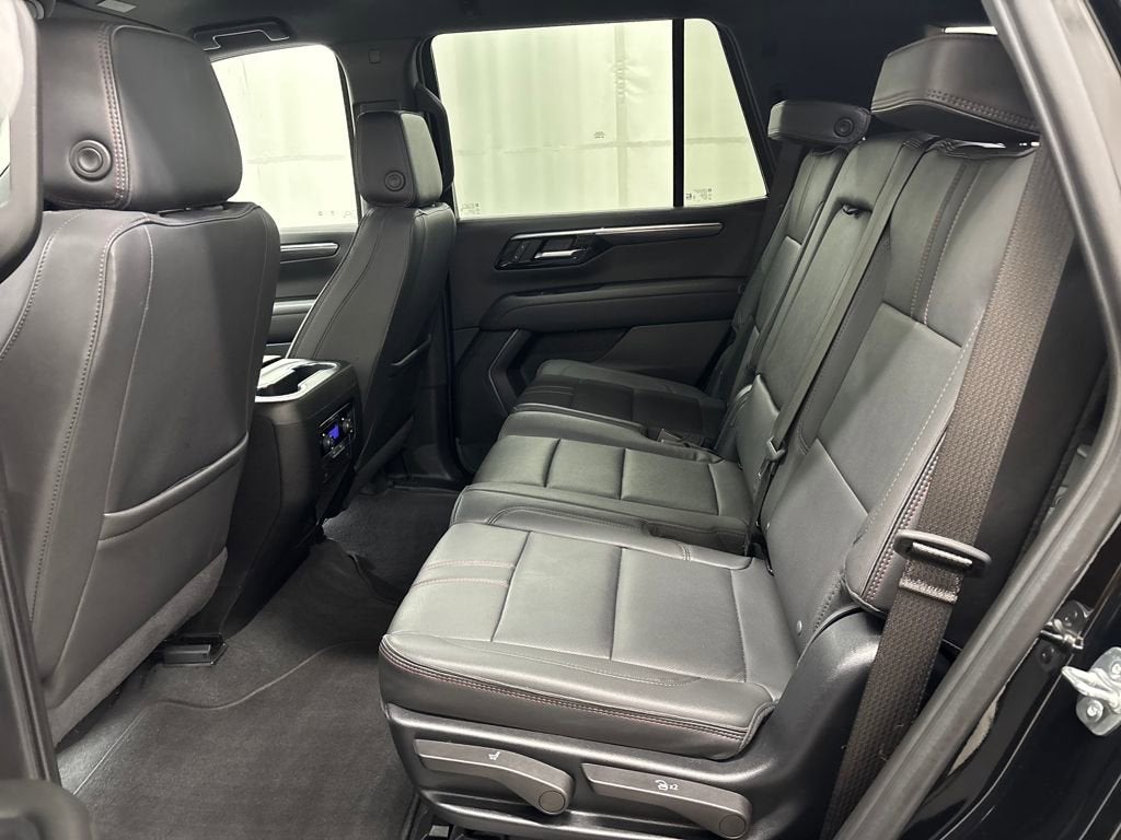 2025 Chevrolet Tahoe RST