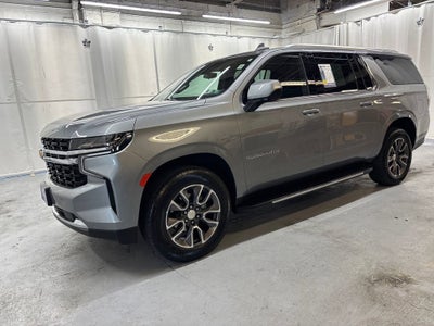 2023 Chevrolet Suburban LS