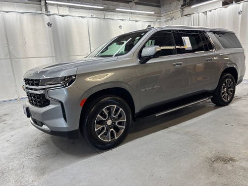 2023 Chevrolet Suburban LS