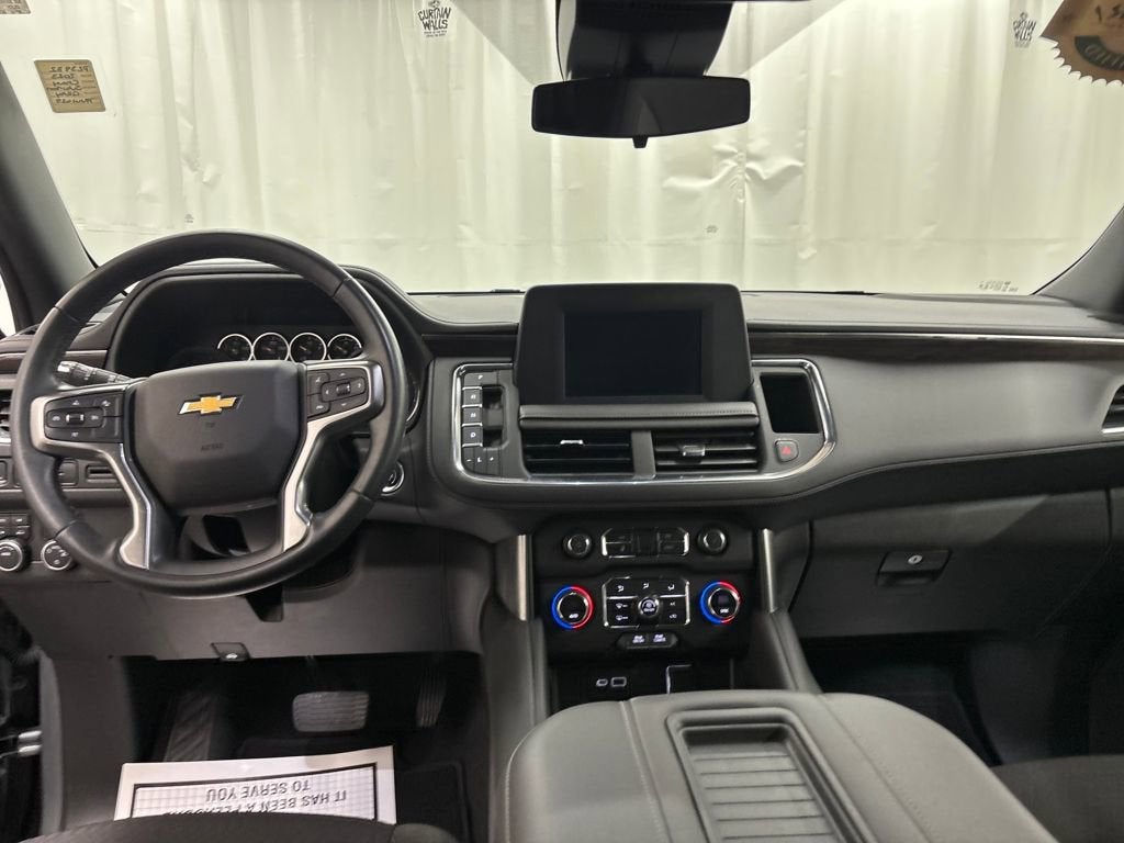 2023 Chevrolet Suburban LS