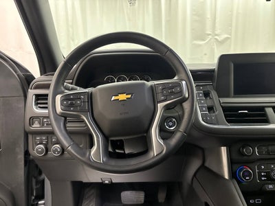 2023 Chevrolet Suburban LS