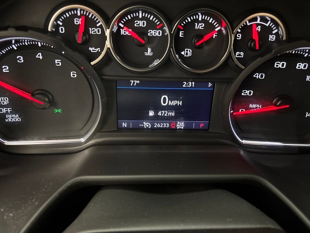 2023 Chevrolet Suburban LS