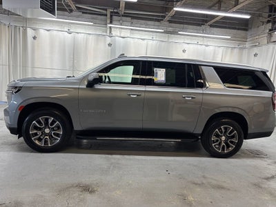 2023 Chevrolet Suburban LS